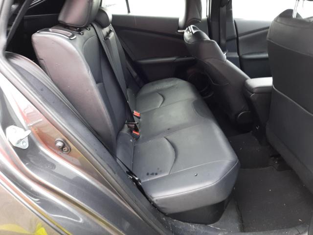 2016 TOYOTA PRIUS - JTDKARFU5G3009872