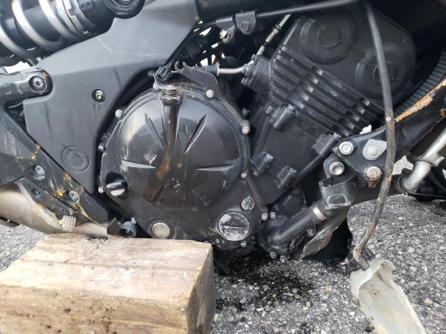 2014 KAWASAKI EX650 F - JKAEXEF19EDA14670