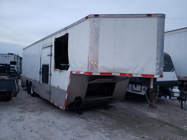 Freedom salvage cars for sale: 2014 Freedom Cargo Trailer