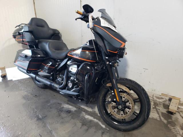 2022 HARLEY-DAVIDSON FLHTK - 1HD1KEF19NB671074