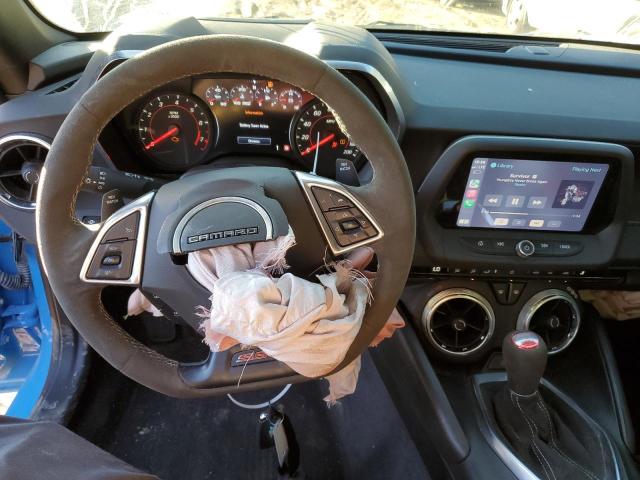 2022 CHEVROLET CAMARO LT1 1G1FE1R75N0117896