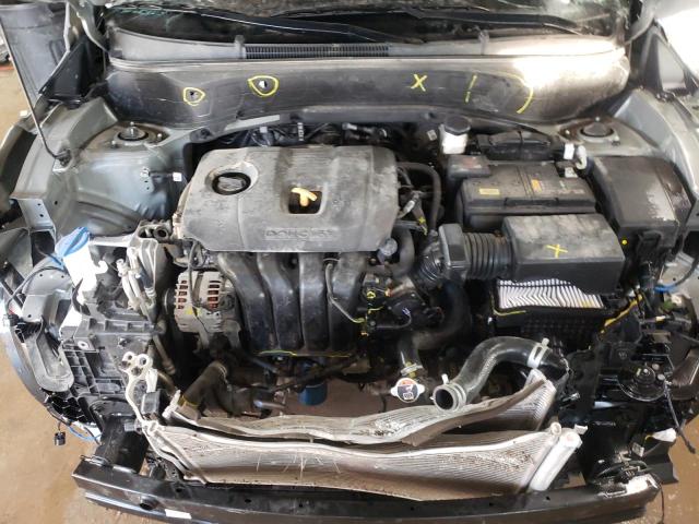 2022 KIA SELTOS LX - KNDEPCAAXN7246885