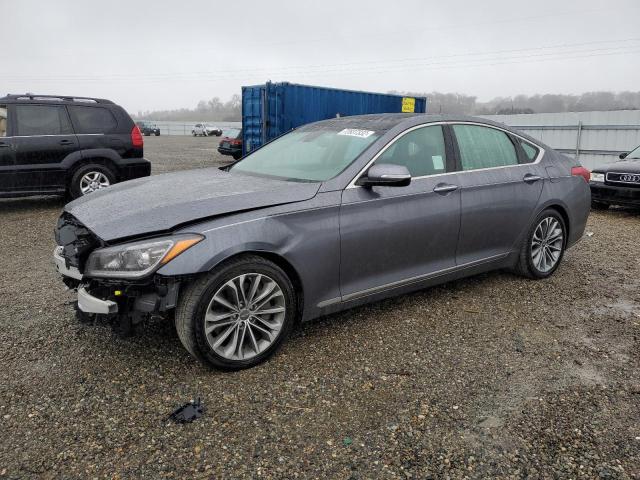 2016 Hyundai Genesis 3.8L