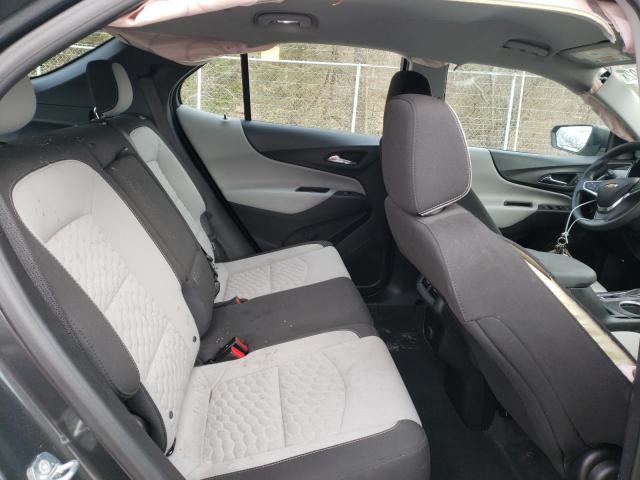 2018 CHEVROLET EQUINOX LS - 2GNAXHEV0J6147521