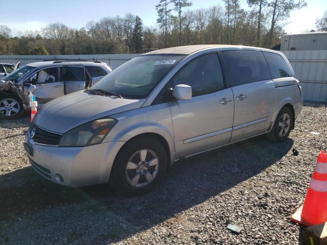 2007 Nissan Quest S