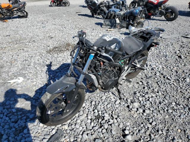 2015 HONDA CBR500 R - MLHPC4461F5200728