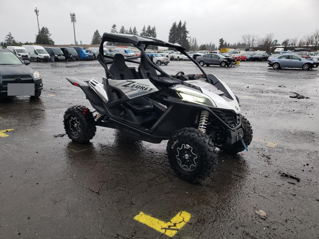LCELV1ZG6N6001050 CFMT ATV 2022