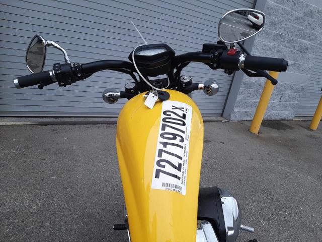 2022 HONDA VT1300 CX JH2SC6160NK600283