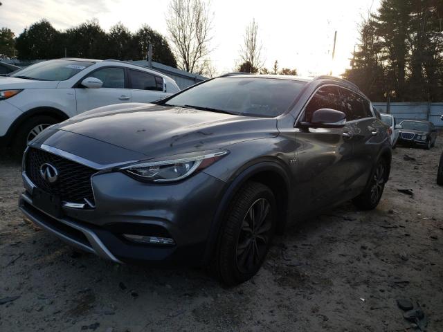 2017 INFINITI QX30 Base