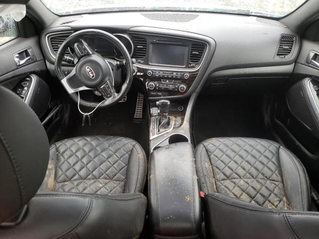 2015 KIA OPTIMA SX - 5XXGR4A60FG404597