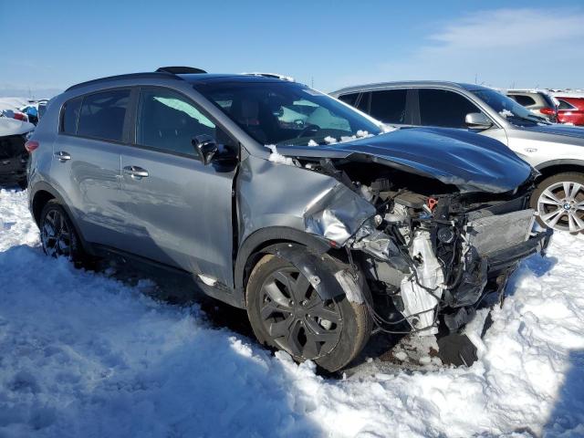 2022 KIA SPORTAGE S - KNDP6CAC7N7946988