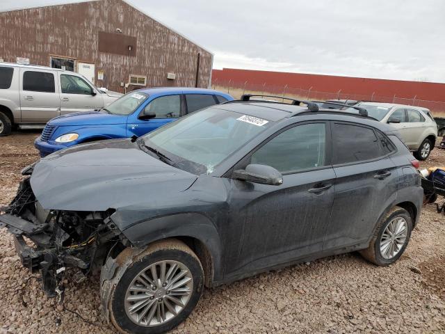 2021 Hyundai Kona Sel VIN: KM8K2CAA8MU703786 Lot: 70540372