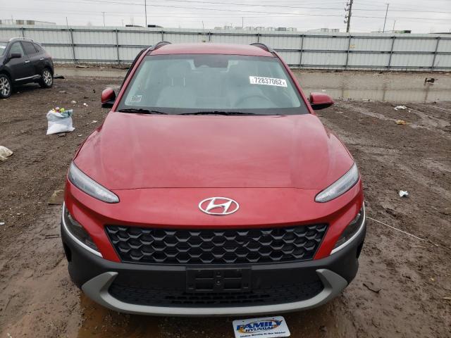 2023 HYUNDAI KONA KM8K62AB8PU934182