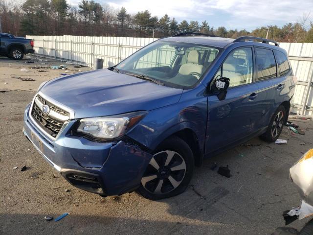 2017 SUBARU FORESTER 2 - JF2SJAEC1HH472575