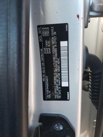 YV1672MS2B2546572 Volvo S40