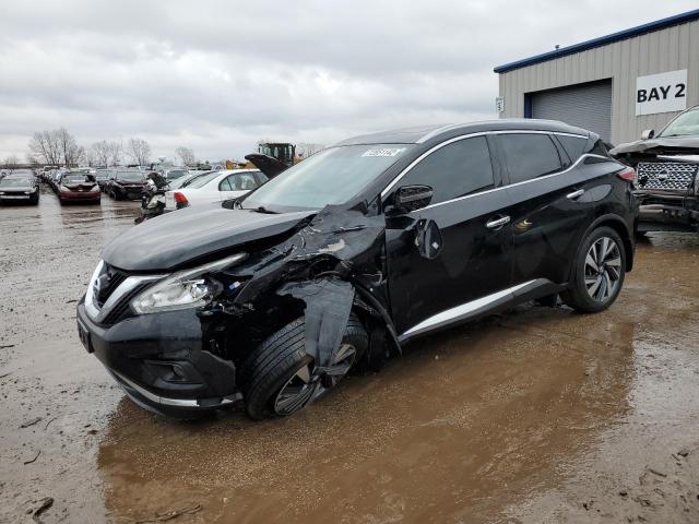 2015 NISSAN MURANO S - 5N1AZ2MH0FN287613