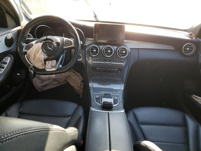 2016 MERCEDES-BENZ C 300 4MAT - 55SWF4KBXGU140145