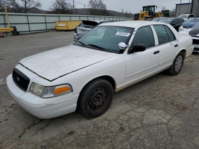 2007 Ford Crown Victoria 