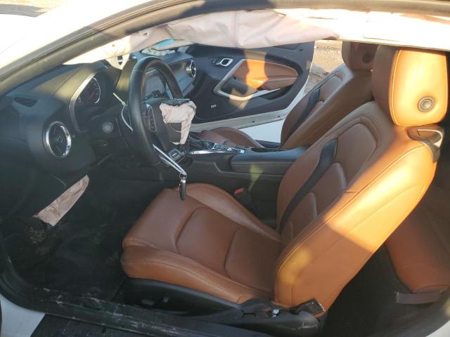2017 CHEVROLET CAMARO LT - 1G1FD1RS1H0147697