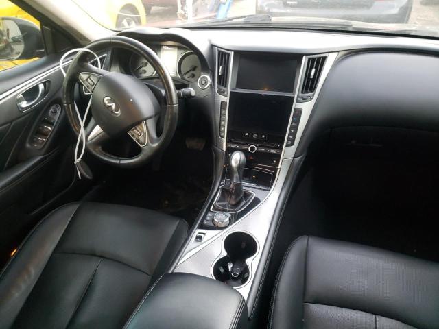 2015 INFINITI Q50 HYBRID - JN1AV7AR2FM850602