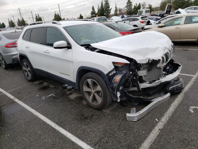 1C4PJLDB1LD565041 Jeep Cherokee Limited