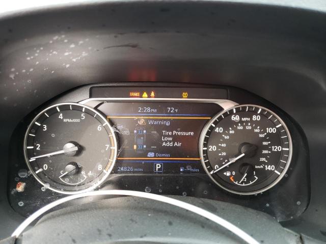 2022 NISSAN ALTIMA SV - 1N4BL4DV0NN329018