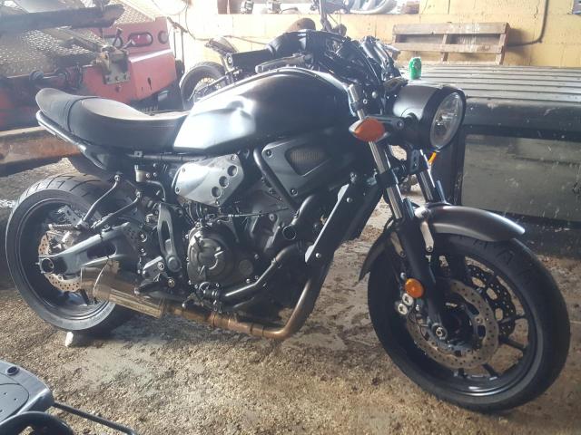 2019 YAMAHA XSR700 - JYARM21E7KA001009