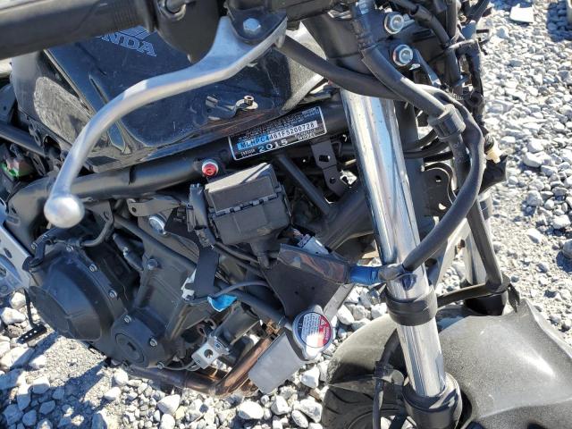 2015 HONDA CBR500 R - MLHPC4461F5200728