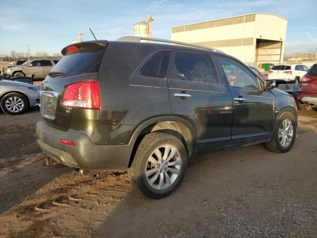 5XYKU3A15BG112506 KIA SORENTO EX