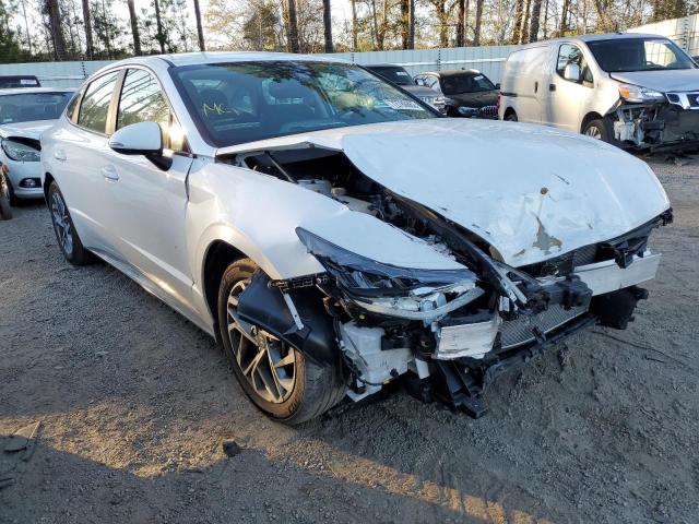 2022 HYUNDAI SONATA SEL - KMHL64JA5NA220175