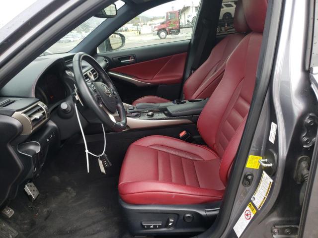 2015 LEXUS IS 250 - JTHBF1D28F5072972
