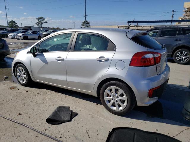 KNADM5A35H6035618 KIA RIO LX
