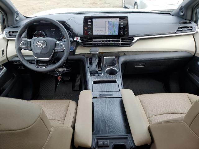 2022 TOYOTA SIENNA LIM 5TDZRKEC1NS091618