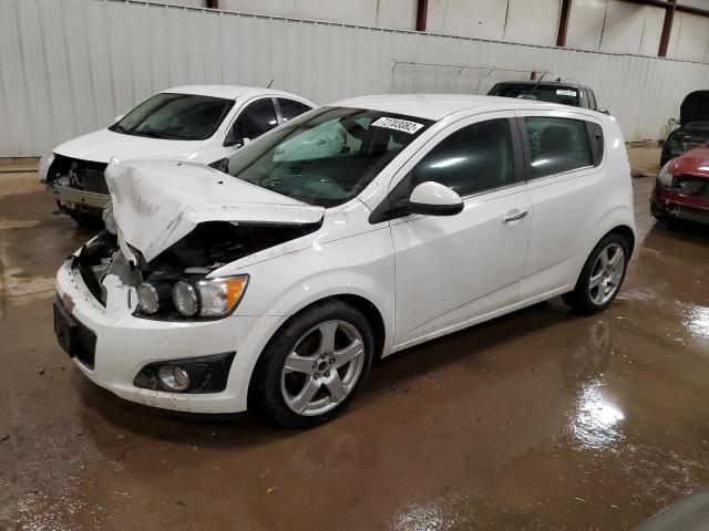 2015 Chevrolet Sonic LTZ