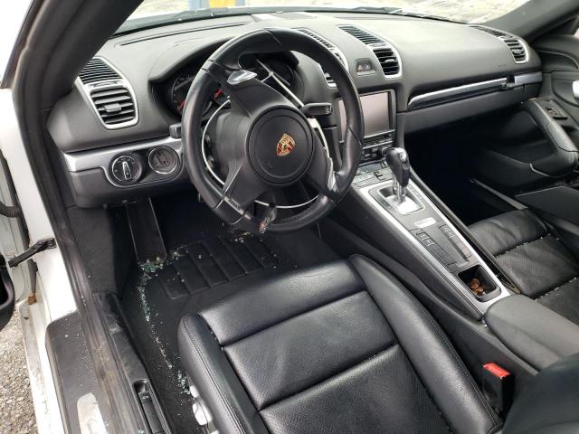 2015 PORSCHE CAYMAN WP0AA2A83FK161909