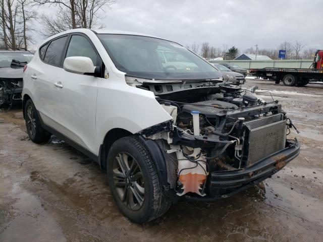 2015 HYUNDAI TUCSON GLS - KM8JTCAF2FU032526