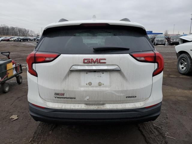 3GKALTEV0JL158431 GMC Terrain