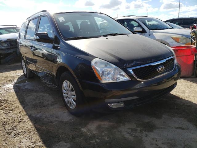 KNDMG4C75E6542115 2014 Kia Sedona Lx