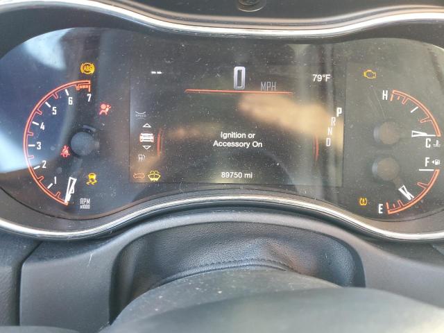 2018 DODGE DURANGO SX - 1C4RDHAG2JC385051