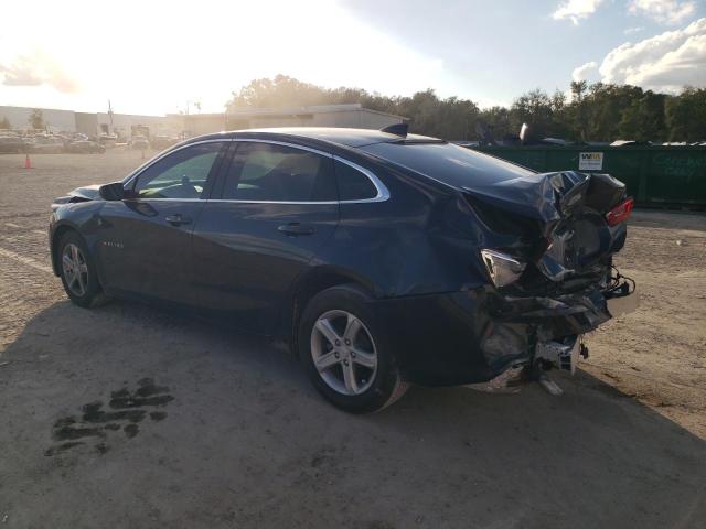 2022 CHEVROLET MALIBU LS - 1G1ZB5ST5NF189439