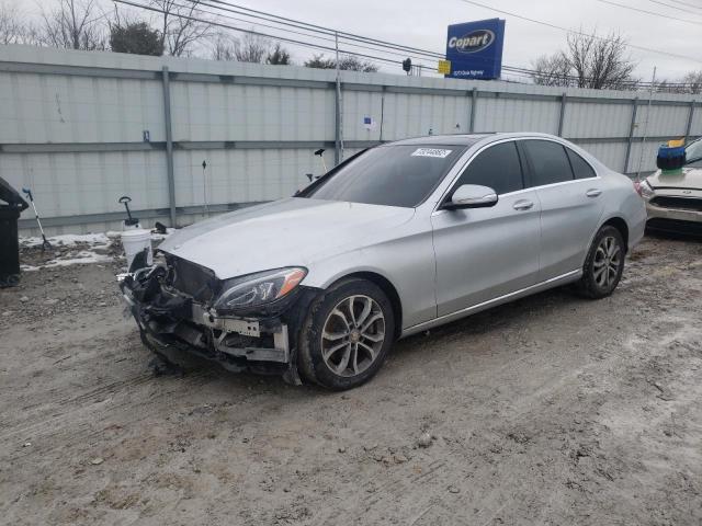 2015 Mercedes-Benz C 300 4matic for sale in Walton, KY