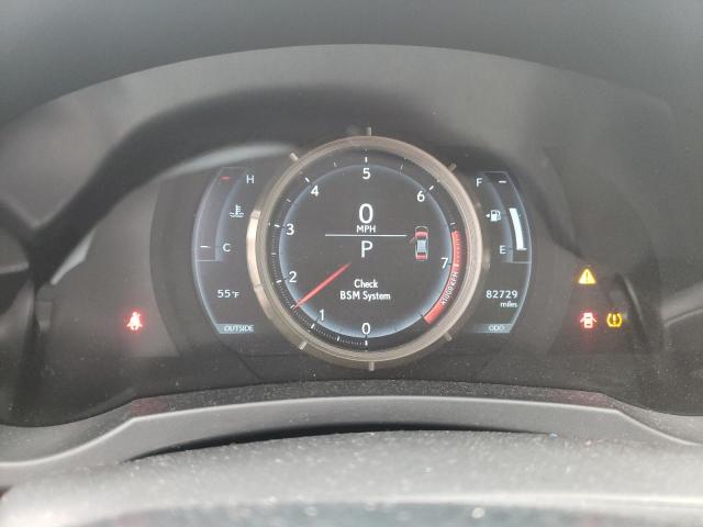 2015 LEXUS IS 250 - JTHBF1D28F5072972