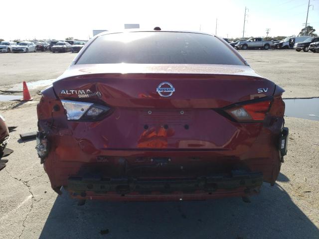 2021 NISSAN ALTIMA SV - 1N4BL4DVXMN300625
