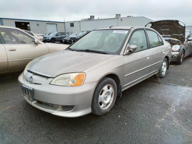 2003 Honda Civic Hybrid