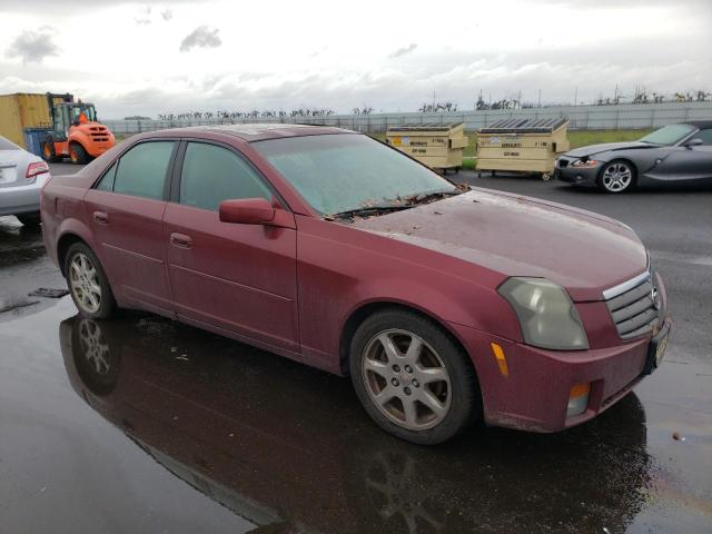 1G6DM57N230112701 Cadillac CTS