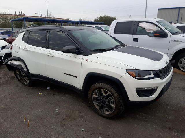 3C4NJDDB4JT177516 Jeep Compass Trailhawk
