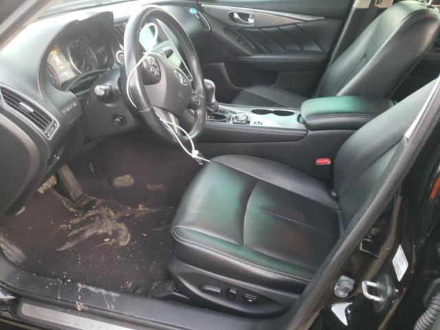 2015 INFINITI Q50 HYBRID - JN1AV7AR2FM850602