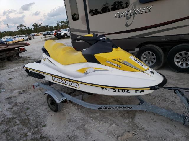 Salvage boats for sale at Fort Pierce, FL auction: 2006 Bobm Outlander
