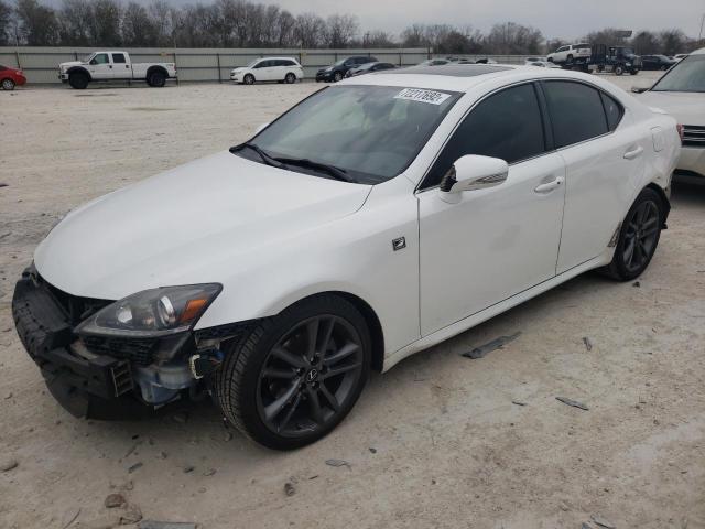 2012 Lexus IS 250 