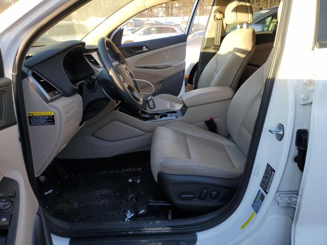 2017 HYUNDAI TUCSON LIM - KM8J3CA47HU386303